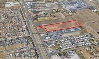 Plus de détails pour 4146 E Highway 99, Stockton, CA - Terrain à vendre