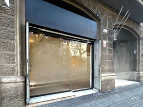 Commerce de détail dans Barcelone, Barcelona à louer Photo intérieure- Image 1 de 9