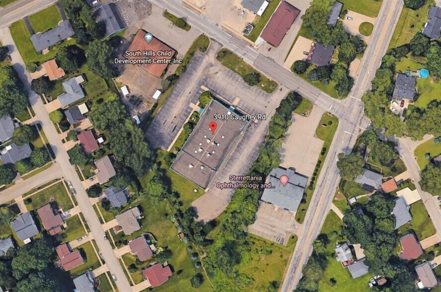 3910 Caughey Rd, Erie, PA à louer - Photo du bâtiment - Image 2 de 3