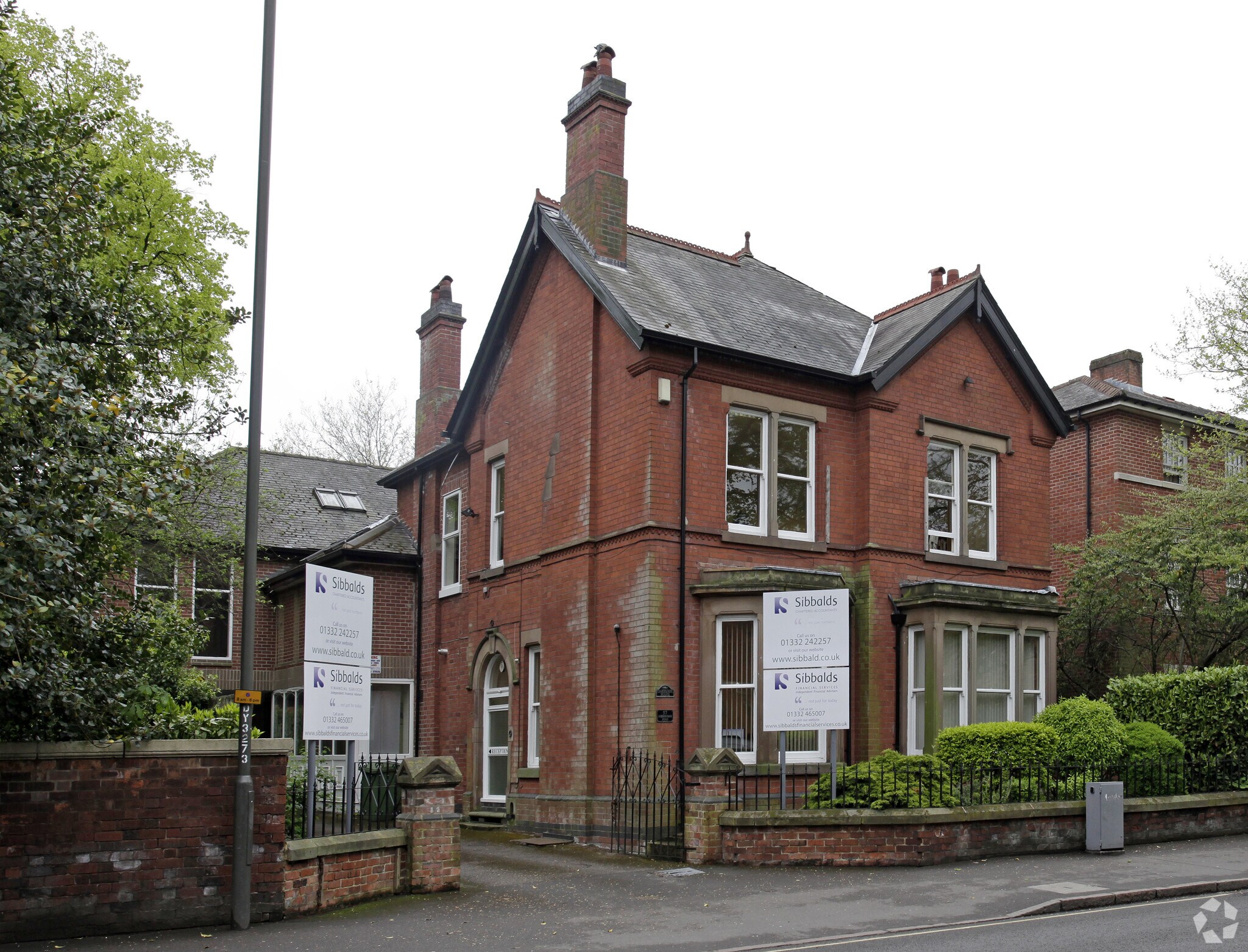 57 Ashbourne Rd, Derby à vendre Photo principale- Image 1 de 4