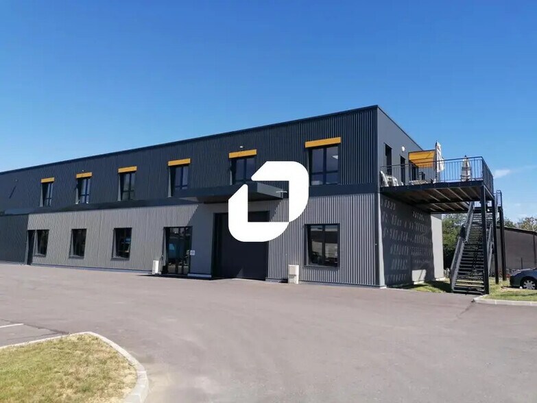 Flex in Neuville-sur-Saône for lease - Building Photo - Image 2 of 8