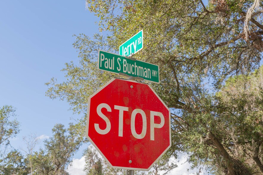 2050 Paul S Buchman Hwy, Zephyrhills, FL à vendre - Aérien - Image 3 de 15