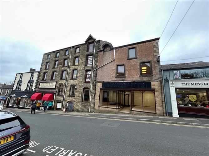 10 King St, Clitheroe à louer - Photo principale - Image 1 de 1