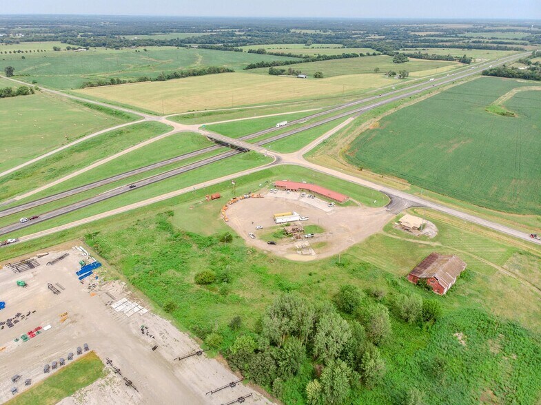 18400 E B Hwy, Sheldon, MO à vendre - Aérien - Image 3 de 67