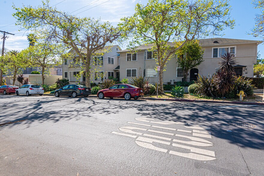 3220 W 2nd St, Los Angeles, CA à vendre - Photo du bâtiment - Image 3 de 7