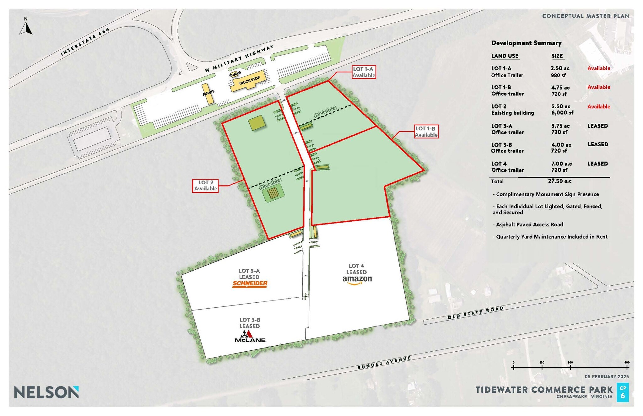 4711 W Military Hwy, Chesapeake, VA à louer Photo principale- Image 1 de 2