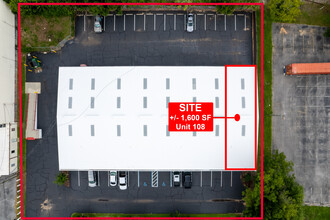 698 E Heinberg St, Pensacola, FL for lease Interior Photo- Image 2 of 4