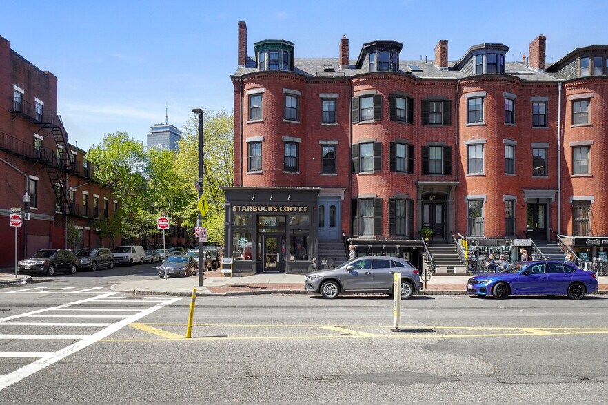 627 Tremont St, Boston, MA for lease - Primary Photo - Image 1 of 4