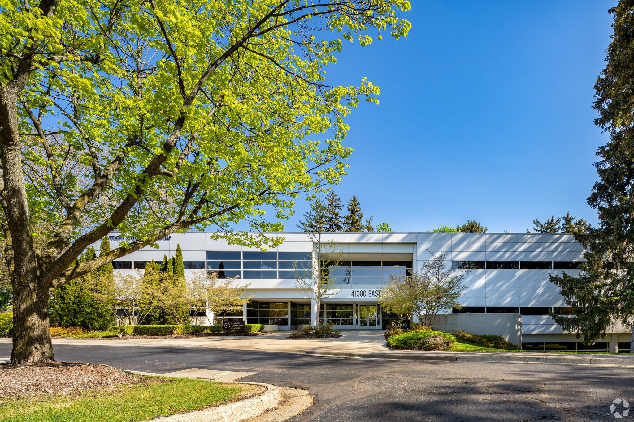 41000 Woodward Ave, Bloomfield Hills, MI for lease Primary Photo- Image 1 of 18