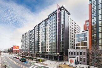 Plus de détails pour 440 K St NW, Washington, DC - Commerce de détail à louer