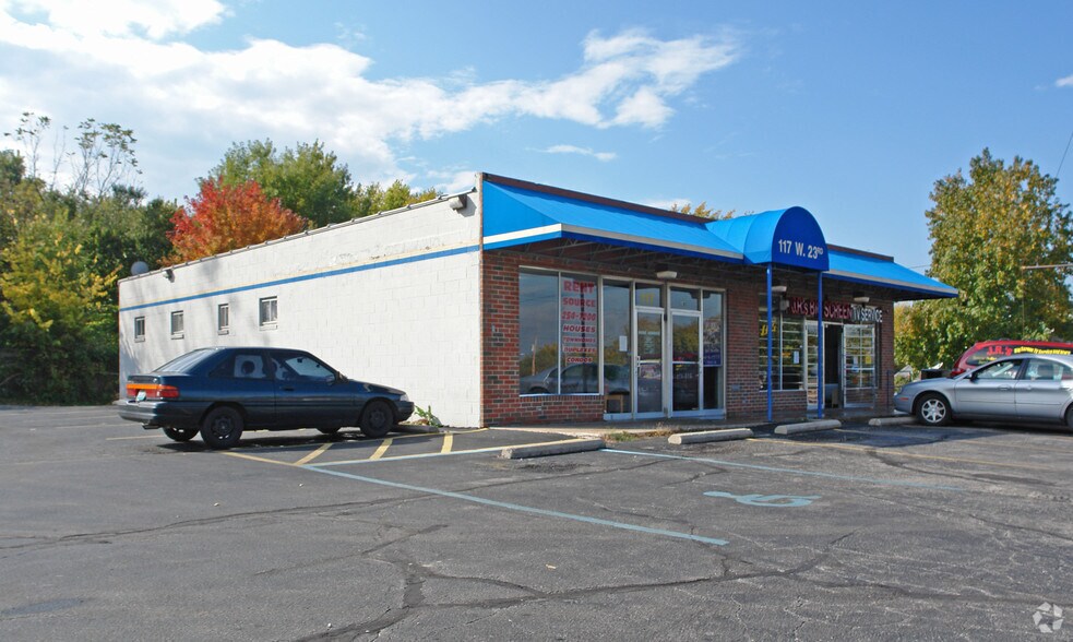 117 W 23rd St, Independence, MO for sale - Building Photo - Image 2 of 4