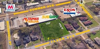 More details for 0 Faxon Ave, Memphis, TN - Land for Sale