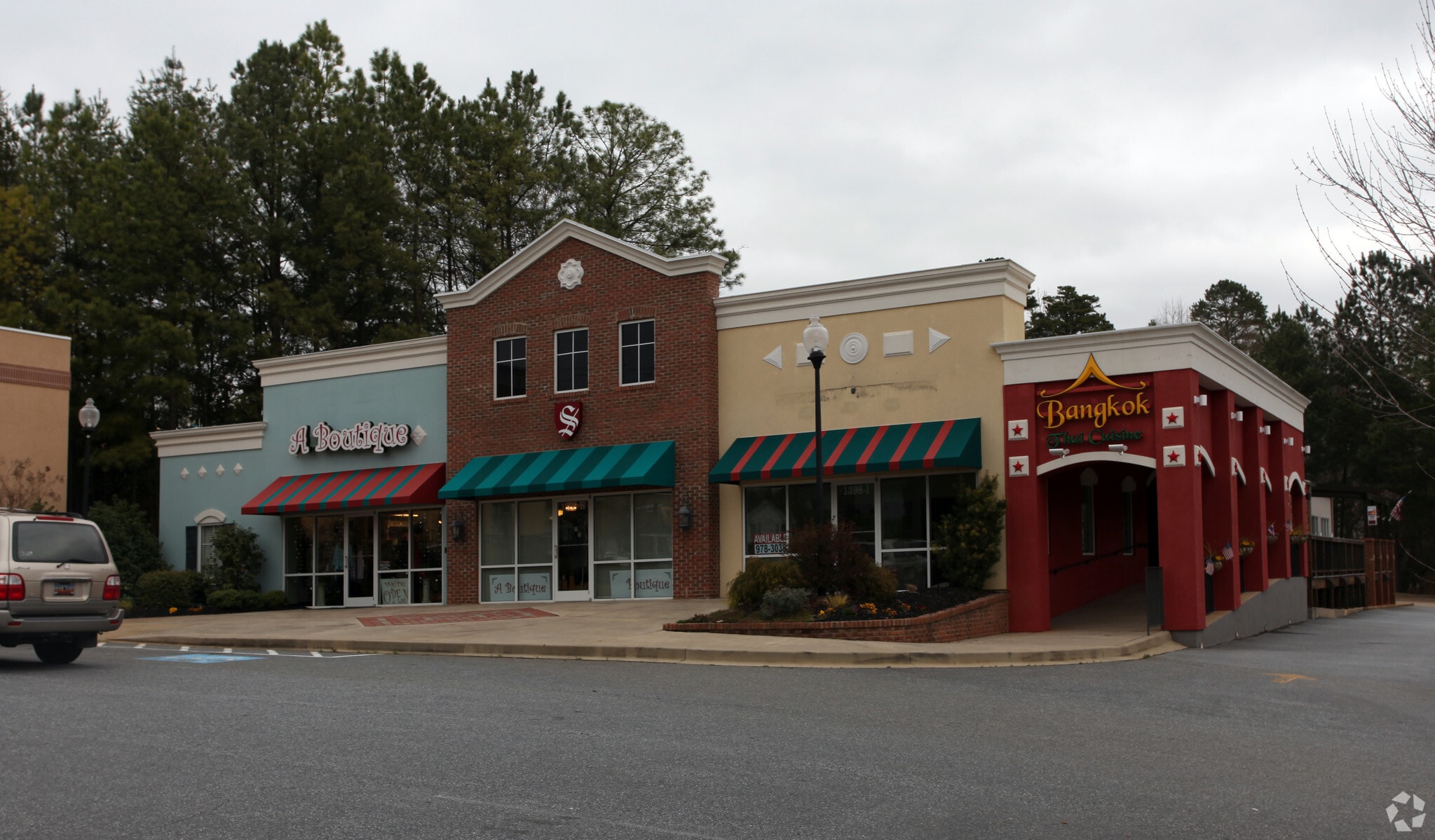 1398G-1398J Boiling Springs Rd, Spartanburg, SC for lease Primary Photo- Image 1 of 10