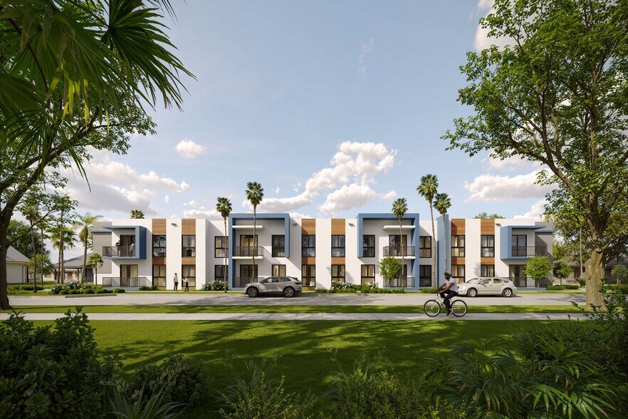 10500 172nd st, Miami, FL à vendre - Photo du bâtiment - Image 3 de 13
