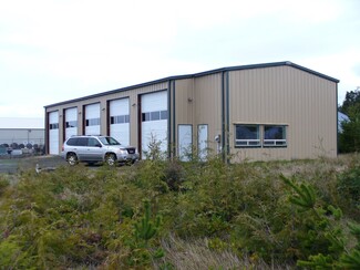 Plus de détails pour 4029 Ann st, Waldport, OR - Industriel à vendre