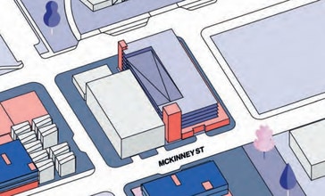 2105 McKinney St, Houston, TX for lease Building Photo- Image 2 of 2