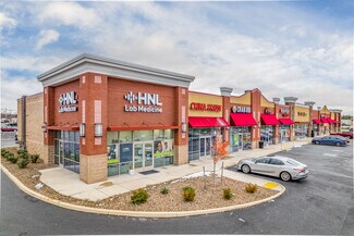 Plus de détails pour 471 Gateway Ave, Chambersburg, PA - Commerce de détail à louer