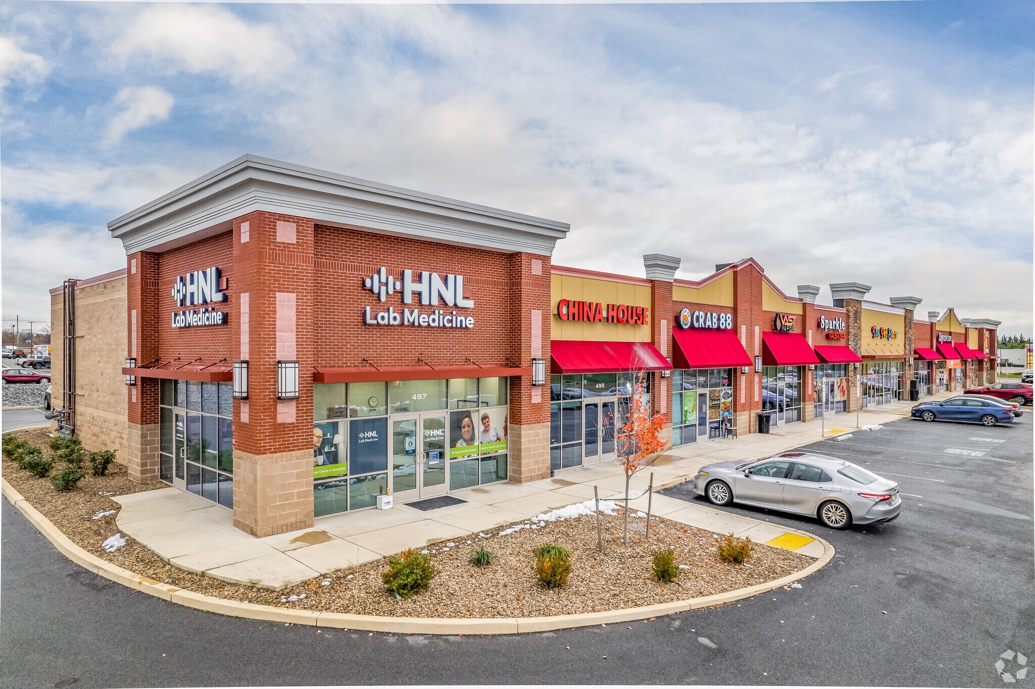 471 Gateway Ave, Chambersburg, PA for lease Building Photo- Image 1 of 10