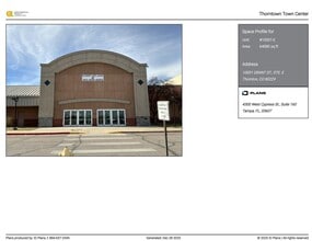 9901-10003 Grant St, Thornton, CO for lease Site Plan- Image 1 of 1