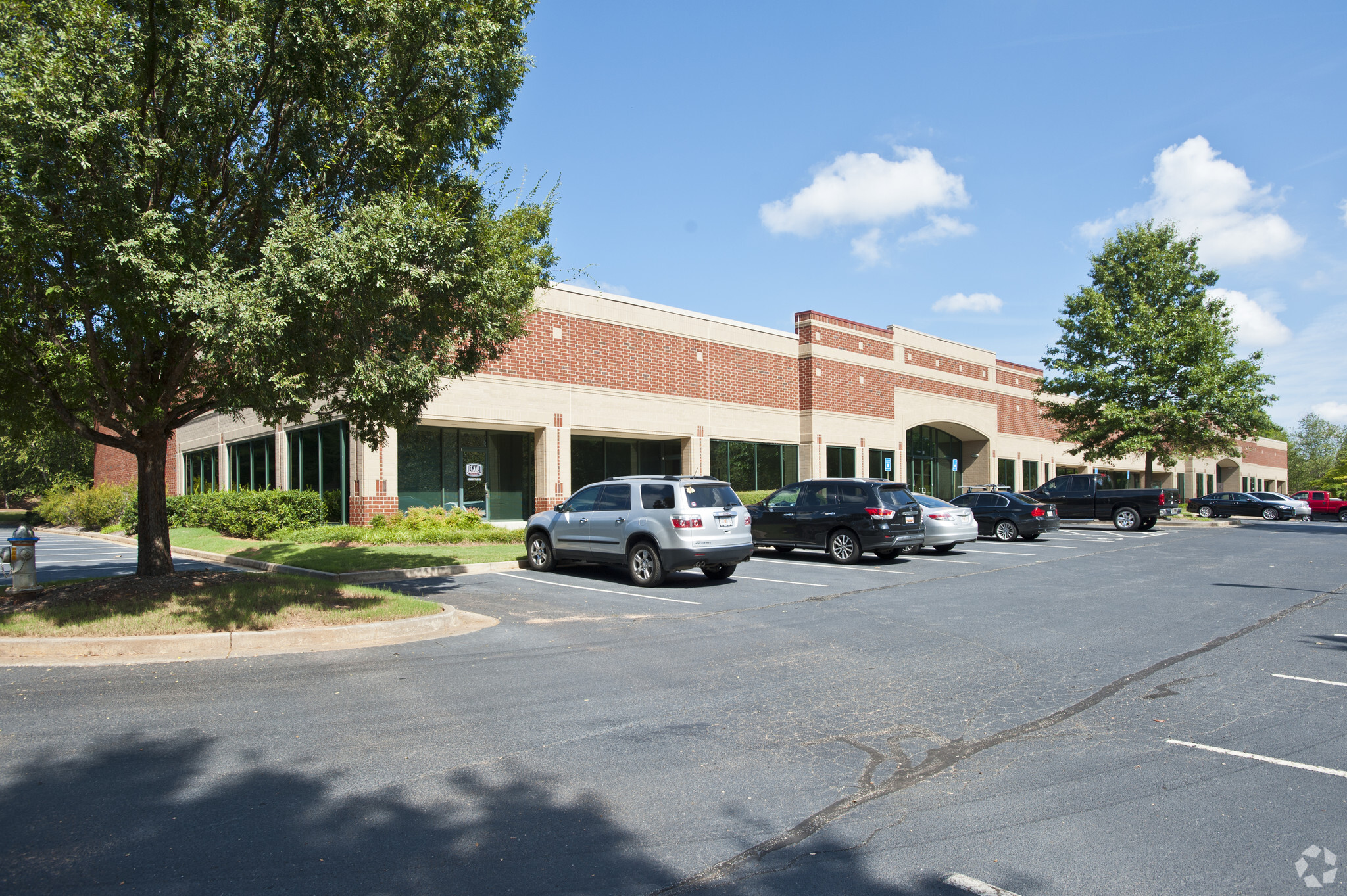 2855 Marconi Dr, Alpharetta, GA for lease Primary Photo- Image 1 of 32