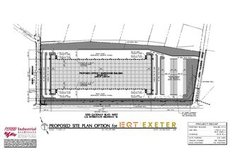 Plus de détails pour 12155 Gateway Blvd W, El Paso, TX - Industriel à louer