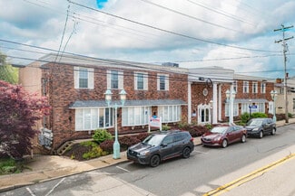 Plus de détails pour 1014 Perry Hwy, Pittsburgh, PA - Bureau/Commerce de détail à louer