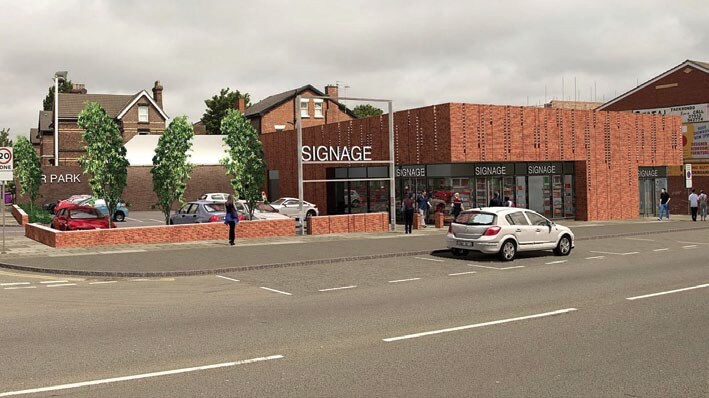 439 West Derby Rd, Liverpool à vendre - Photo du bâtiment - Image 2 de 3