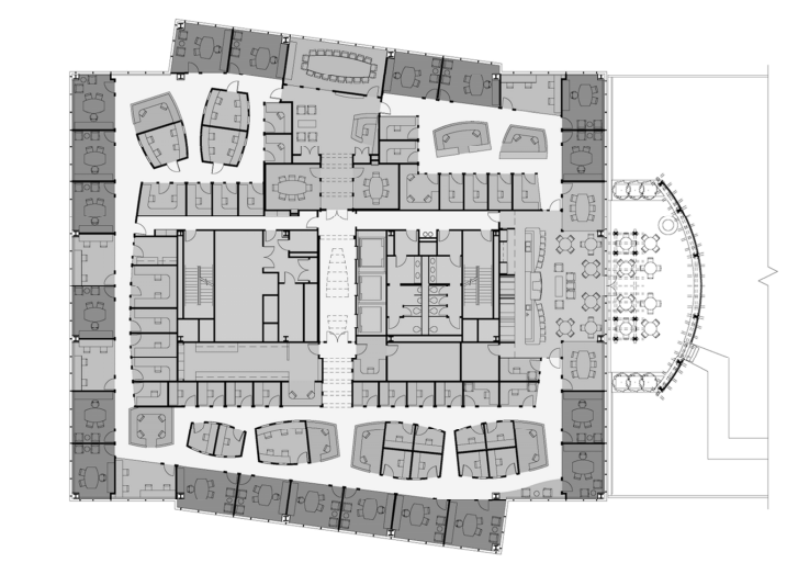 100 Washington Blvd, Stamford, CT for lease Floor Plan- Image 1 of 1