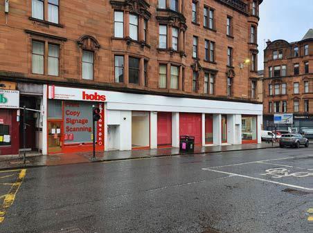 52-68 Woodlands Rd, Glasgow à louer - Photo du bâtiment - Image 2 de 4