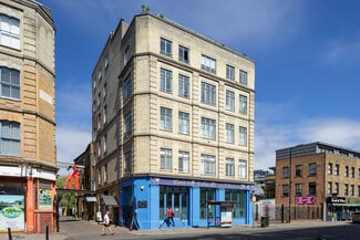 More details for 16 Perseverance Works, London - Office for Lease