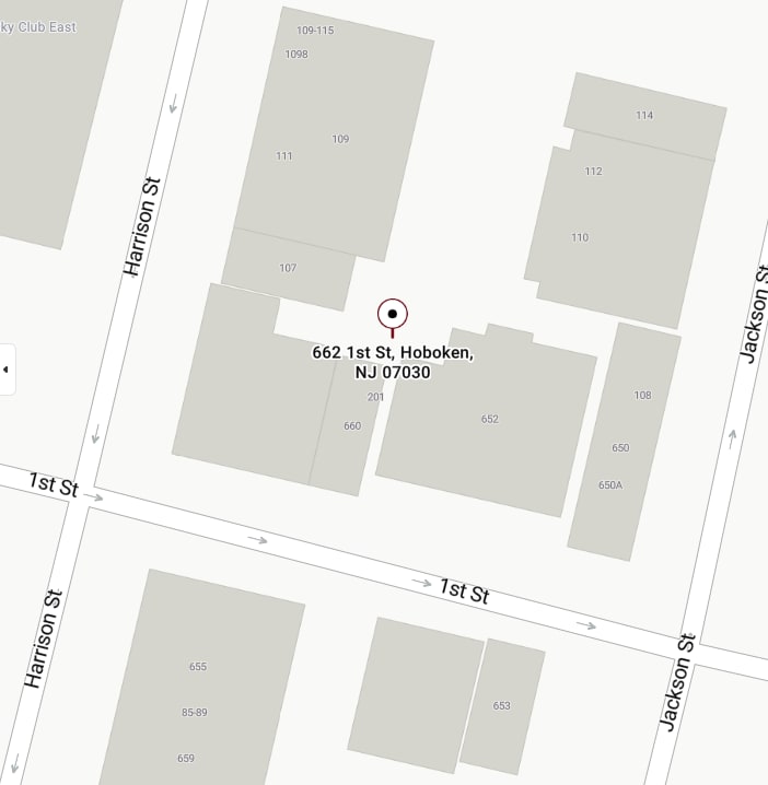 662 1st St, Hoboken, NJ for lease Interior Photo- Image 1 of 6