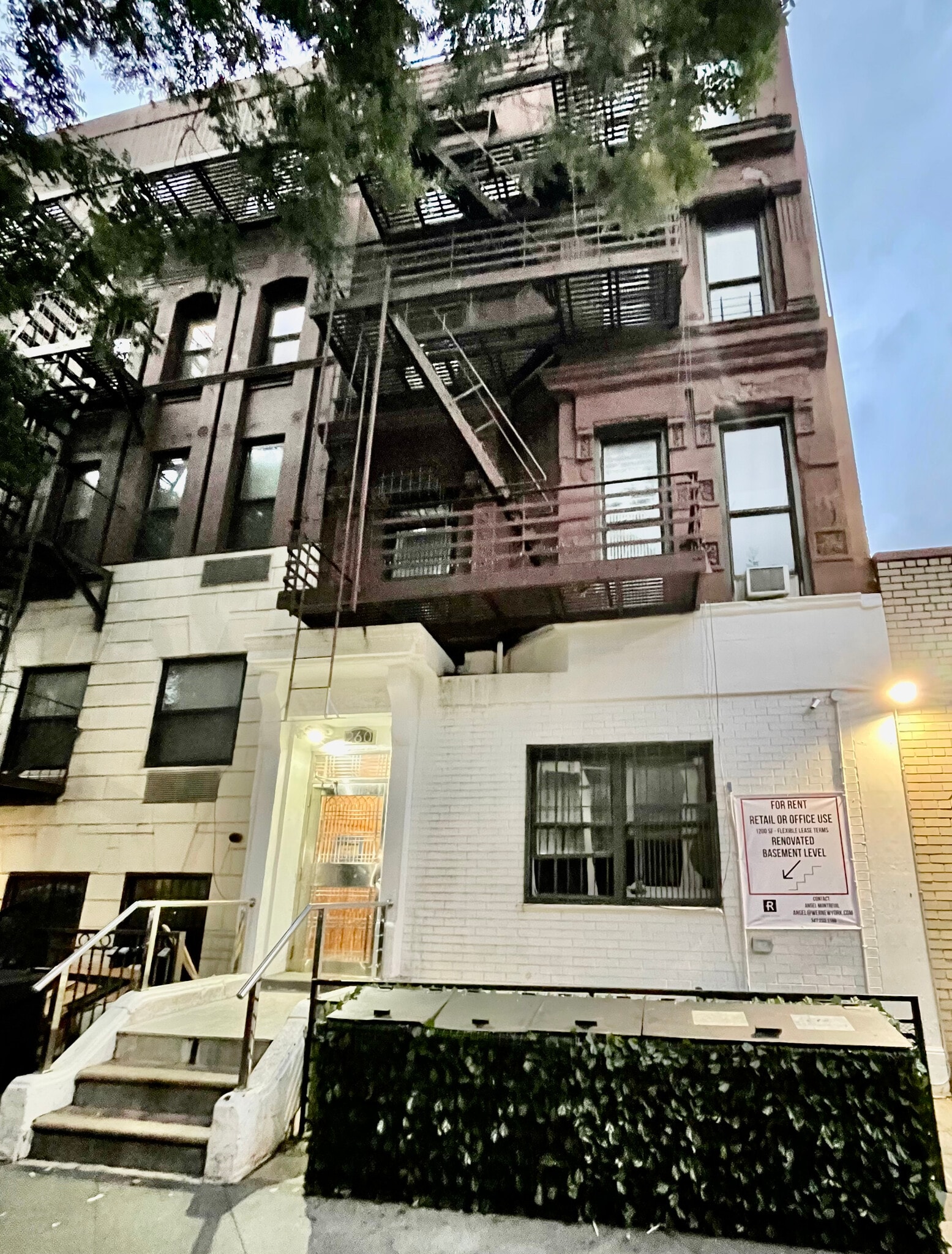 260 W 135th St, New York, NY for lease Building Photo- Image 1 of 13