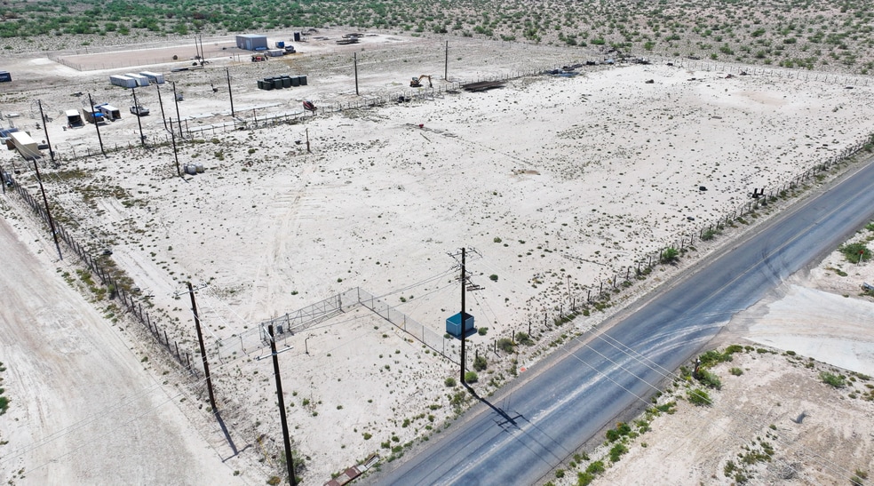 270 County Road 118, Pecos, TX for lease - Building Photo - Image 3 of 7
