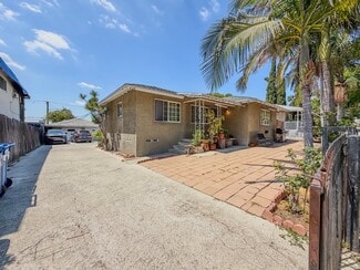 More details for 4128 Abner St, Los Angeles, CA - Multifamily for Sale