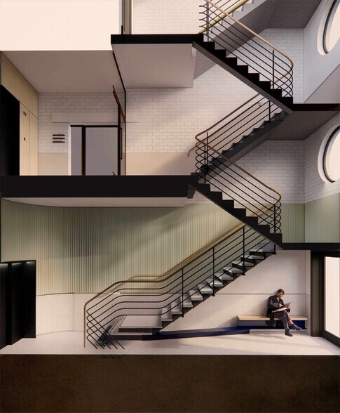 105-109 Lancaster Rd, London for lease - Interior Photo - Image 3 of 6