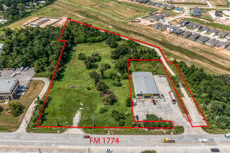 Plus de détails pour 0 FM 1774, Magnolia, TX - Terrain à vendre