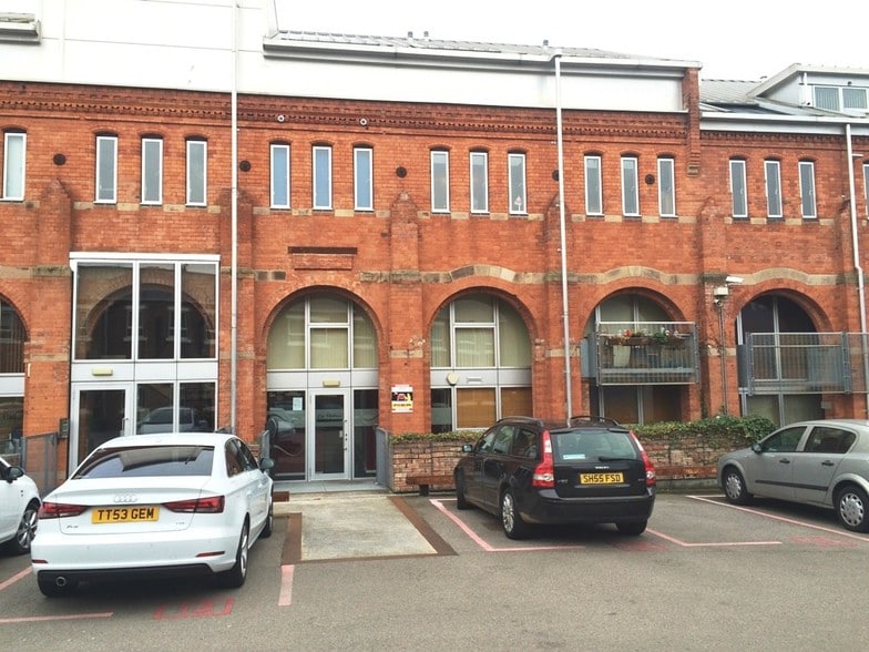 1 Electric Whar, Coventry for lease - Building Photo - Image 3 of 39