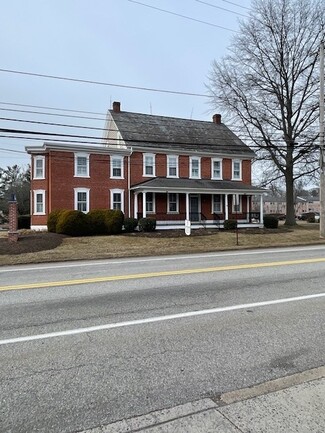 Plus de détails pour 418 Main St, Harleysville, PA - Bureau à louer