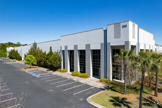 More details for 595 Northport Pky, Savannah, GA - Industrial for Lease