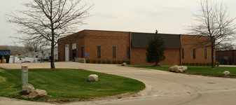 N. Royalton Ind. Pk. - York Delta Center - Warehouse