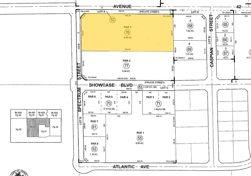 Avenue 42, Indio, CA for sale - Building Photo - Image 2 of 8