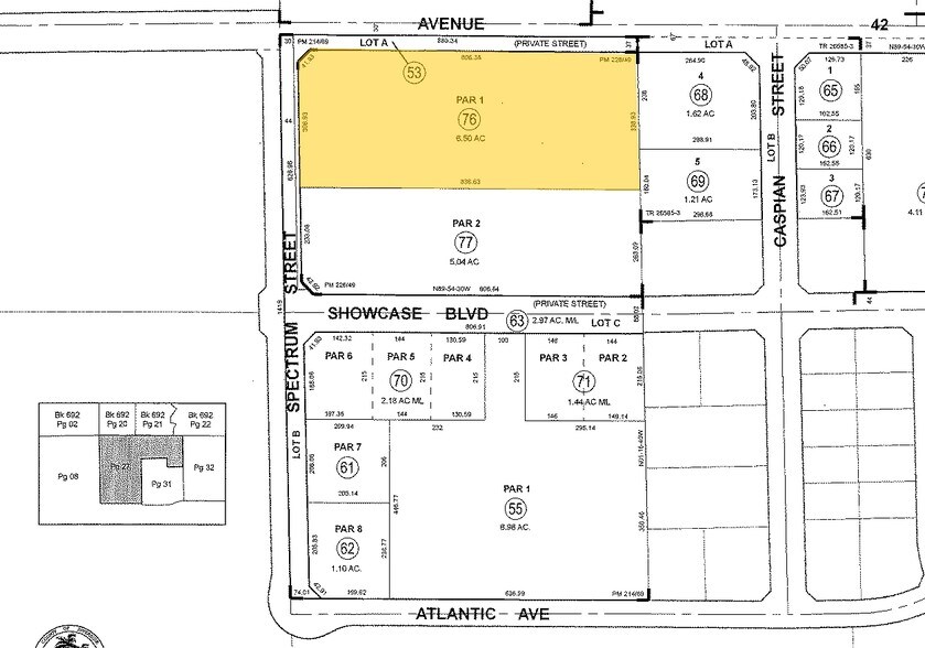 Avenue 42, Indio, CA à vendre - Photo du bâtiment - Image 2 de 8