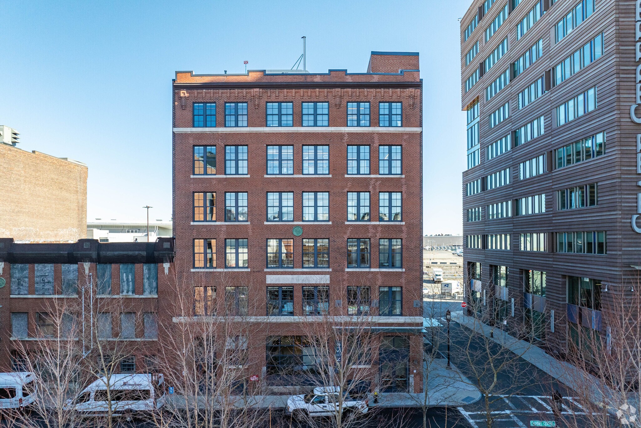 5 Channel Center St, Boston, MA for lease Primary Photo- Image 1 of 11