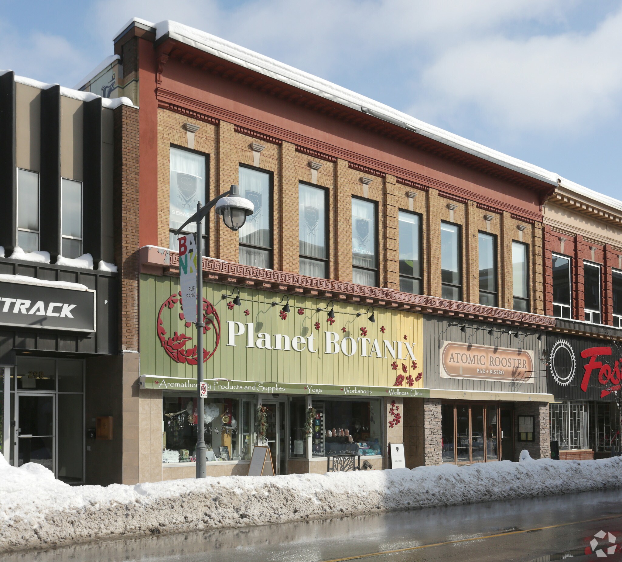 301-303 Bank St, Ottawa, ON à louer Photo principale- Image 1 de 3
