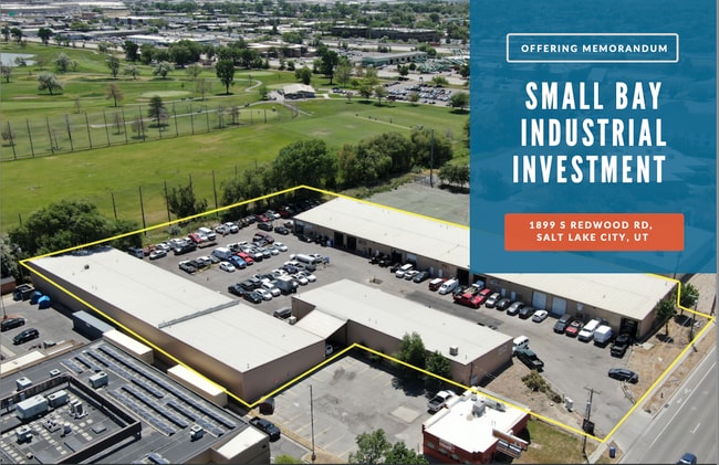 More details for 1899 S Redwood Rd, Salt Lake City, UT - Industrial for Sale
