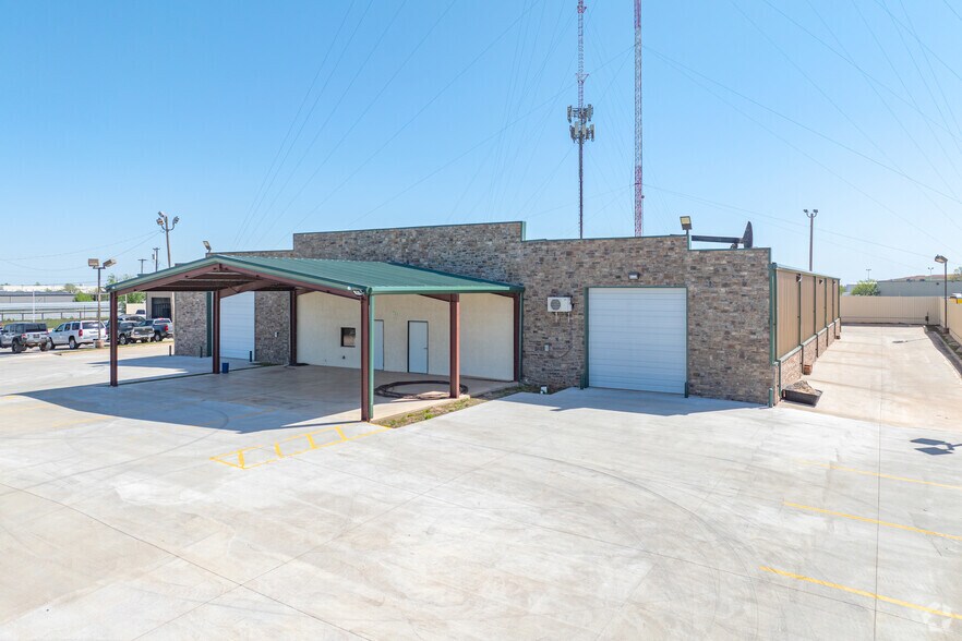 6600 S I 35 Service Rd, Oklahoma City, OK for lease - Primary Photo - Image 1 of 23