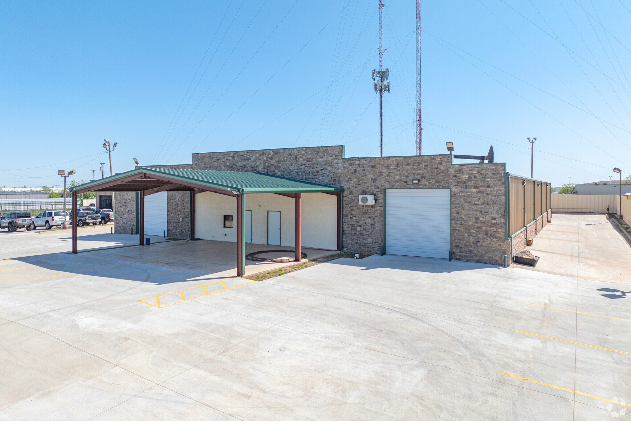 6600 S I 35 Service Rd, Oklahoma City, OK à louer Photo principale- Image 1 de 24