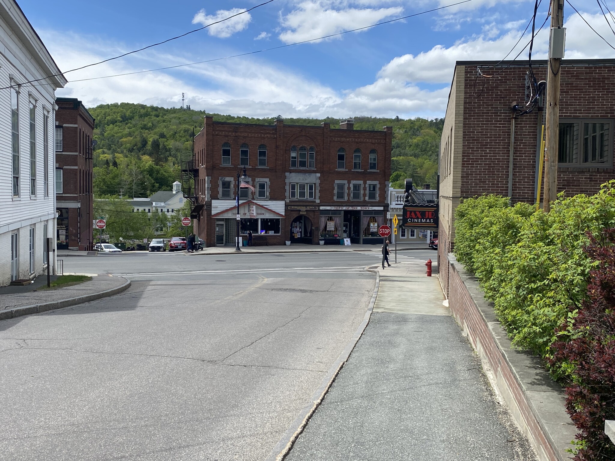 11 Pleasant St, Littleton, NH for lease Building Photo- Image 1 of 12