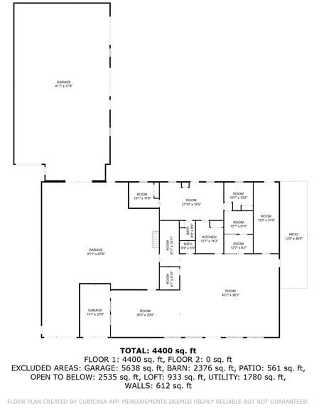 4420 S Dixie Hwy, Franklin, OH for sale - Floor Plan - Image 3 of 56
