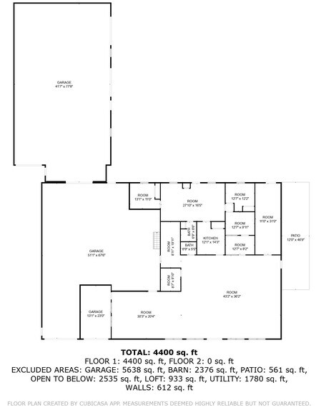 4420 S Dixie Hwy, Franklin, OH à vendre - Plan d’étage - Image 3 de 56